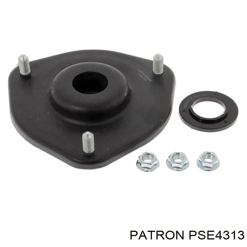 Опора амортизатора переднего PSE4313 Patron