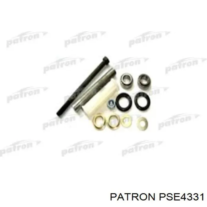 Передний сайлентблок заднего продольного рычага Fiat/Alfa/Lancia 46460172