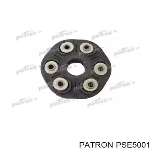 PSE5001 Patron муфта кардана эластичная передняя
