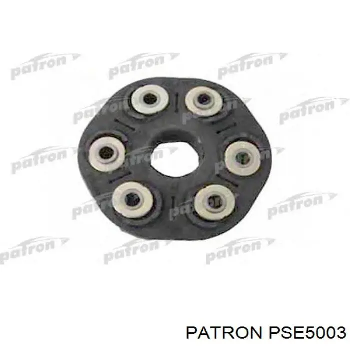 Муфта кардана эластичная передняя PSE5003 Patron