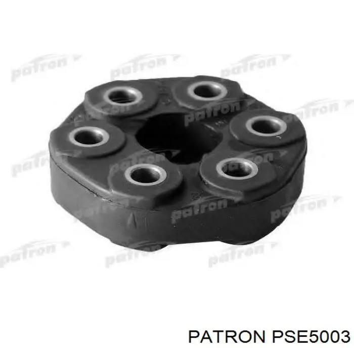 Резиновая упругая муфта кардана передняя Patron PSE5003