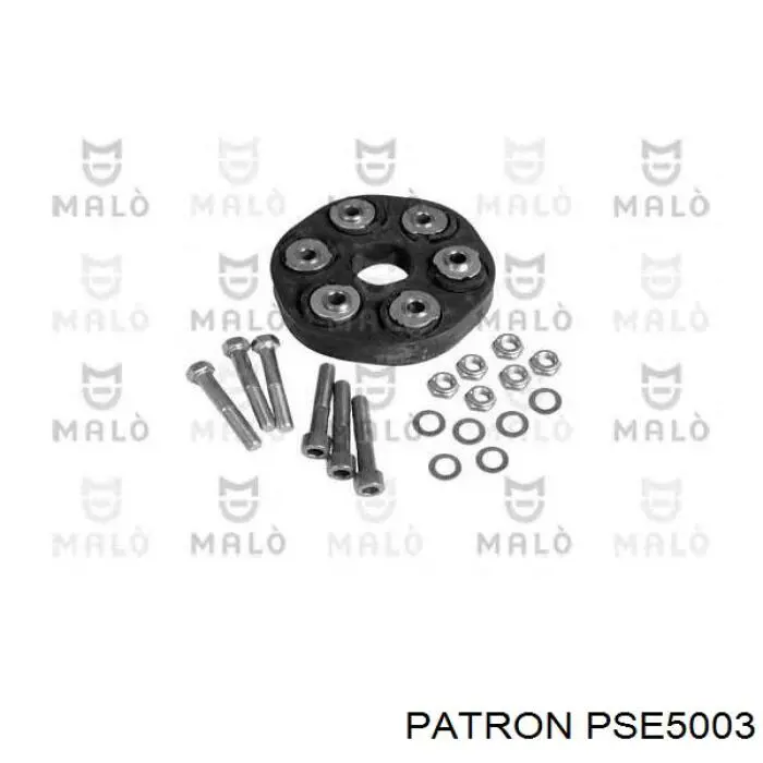 Карданный шарнир Patron PSE5003 цена, от 67.02 USD