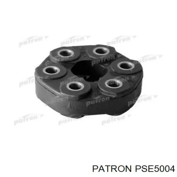 PSE5004 Patron муфта кардана эластичная передняя