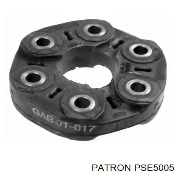 Резиновая муфта кардана Patron PSE5005 цена, от 20.93 USD