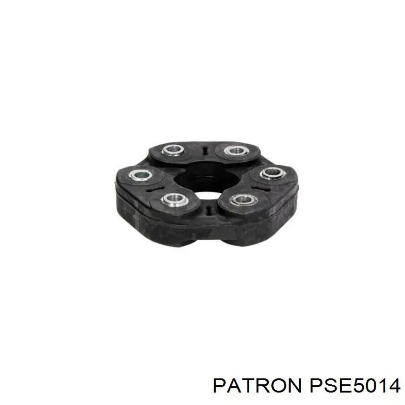 PSE5014 Patron Муфта кардана эластичная, передняя