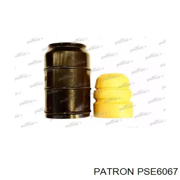 PSE6067 Patron амортизатор передний