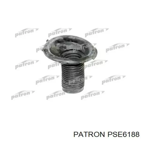 Пыльник амортизатора переднего RU2681 Japan Parts