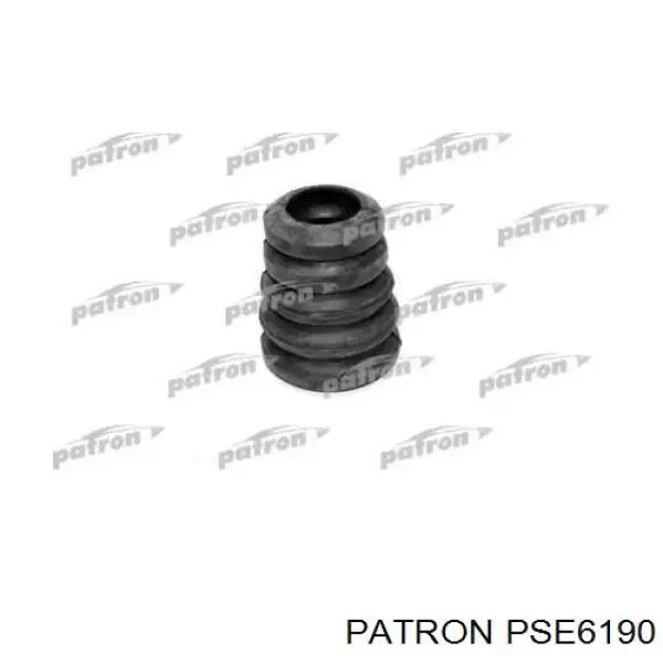 T456059 STC Буфер амортизатора заднего