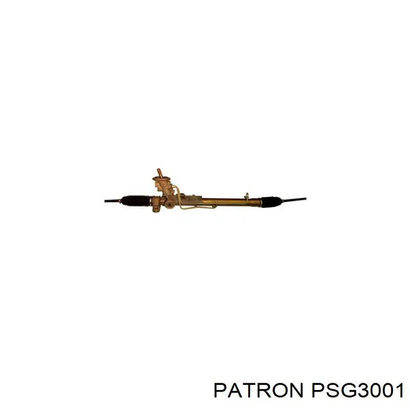 PSG3001 Patron рулевая рейка