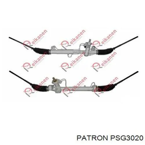 Рулевая рейка FO9208R AGR