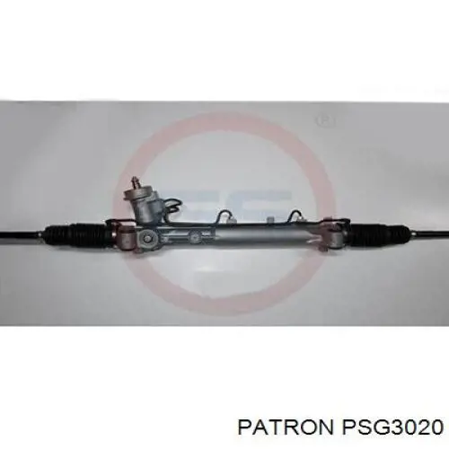Рулевая рейка FO7208R ASR