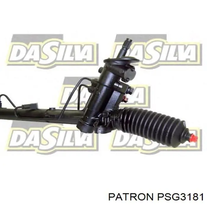 Реечный рулевой механизм Motorherz R2398 цена, от 191.45 USD
