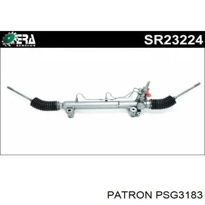 R2455 Motorherz рулевая рейка