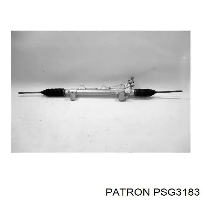 Реечный рулевой механизм Motorherz R2455 цена, от 259.05 USD