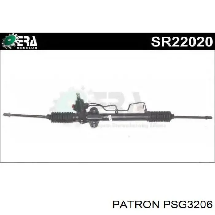Купить 5771025010 REMA-PARTS Рулевая рейка
