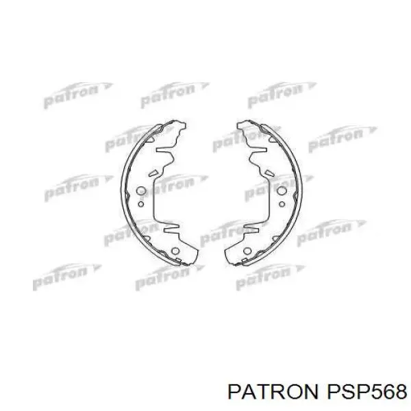 Задние барабанные колодки SMA111 Samsung