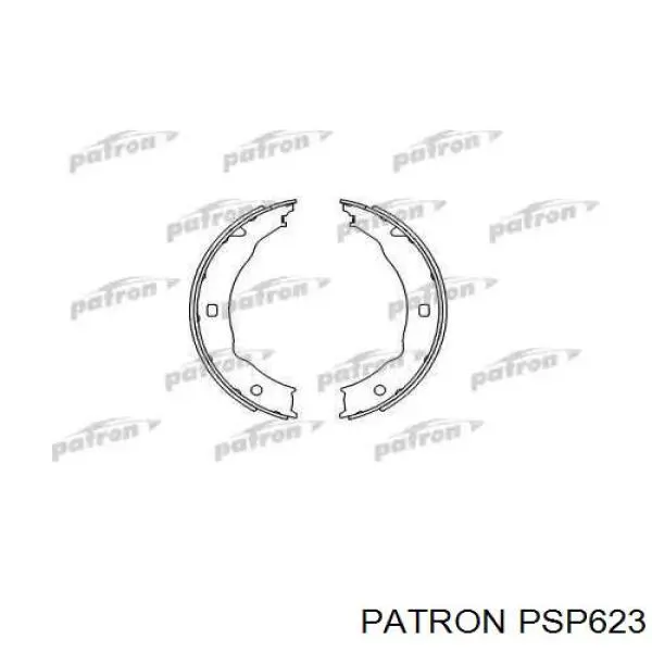 Колодки ручника PSP623 Patron