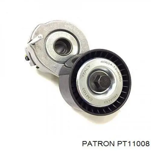 R0487 Kamoka Ролик натяжителя ремня ГРМ