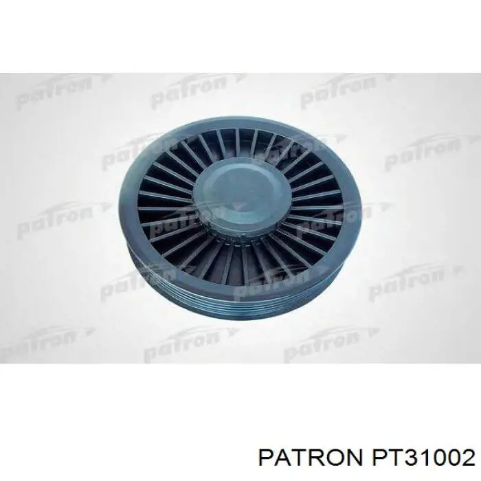 PT31002 Patron Ролик приводного ремня, паразитный
