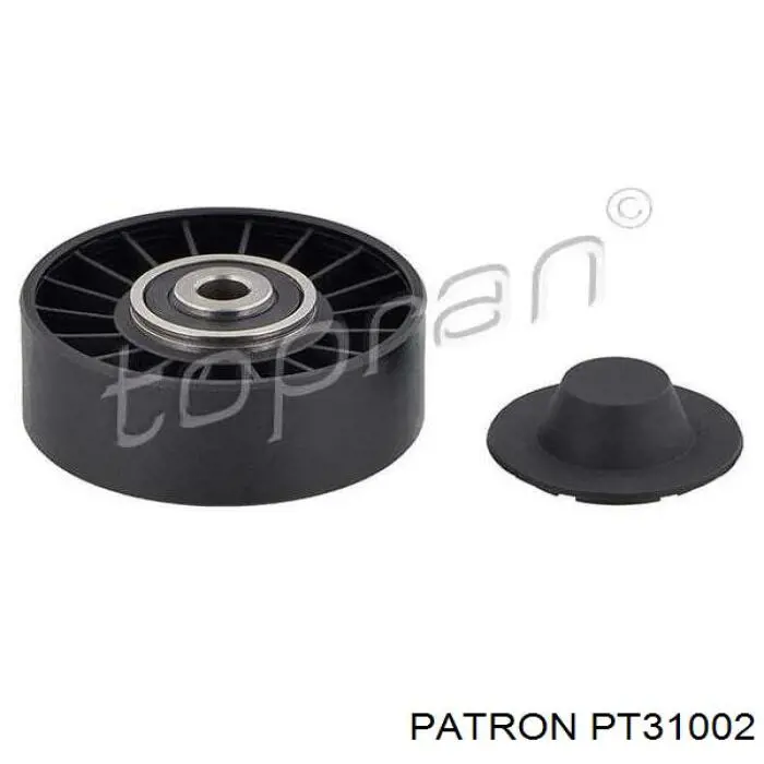 Паразитный ролик приводного ремня Patron PT31002 цена, от 11.32 USD