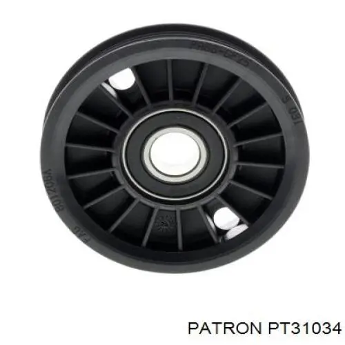 Ролик натяжителя приводного ремня BGA DC0108