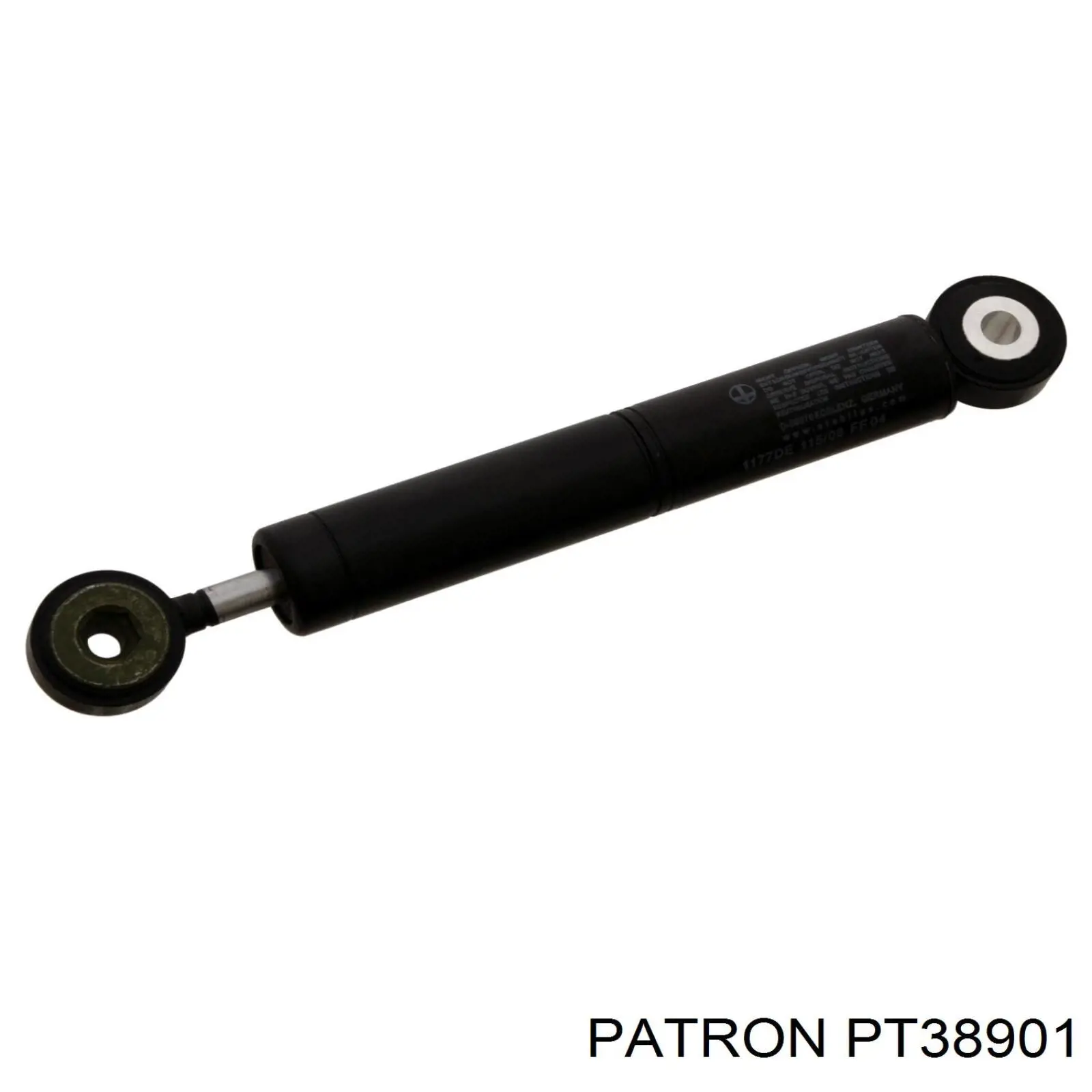 PT38901 Patron амортизатор натяжителя приводного ремня