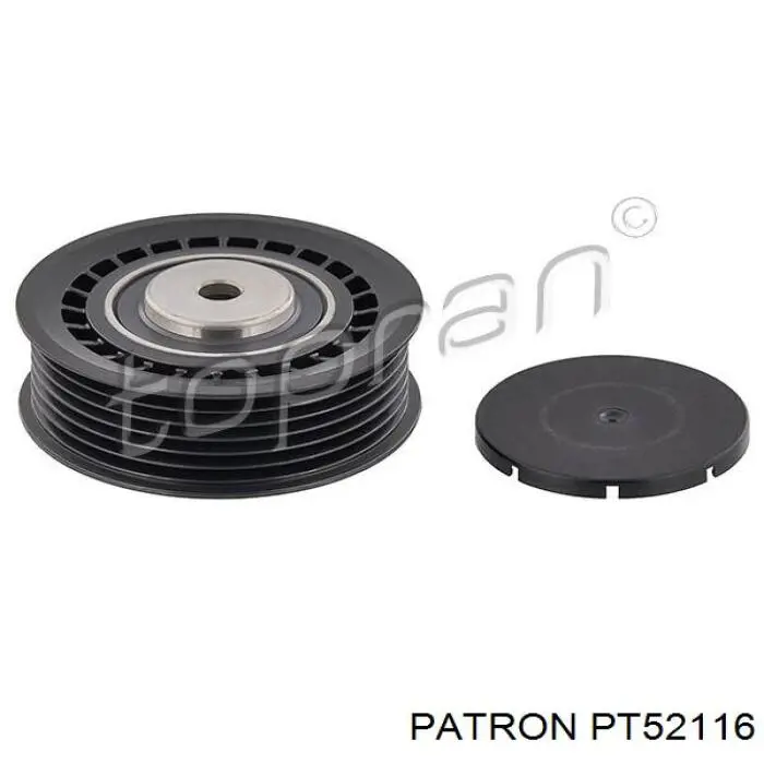 PT52116 Patron Ролик натяжителя ремня агрегатов