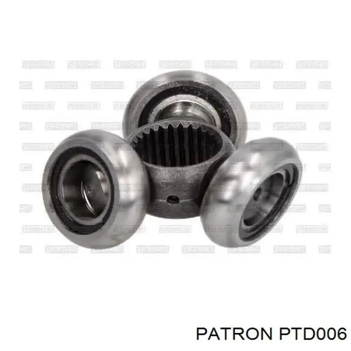 Купить PTD006 Patron Тришип