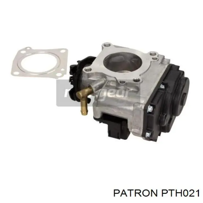 Заслонка воздушная Asam 75395