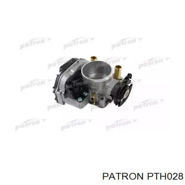 Дроссельная заслонка TB0045 Magneti Marelli