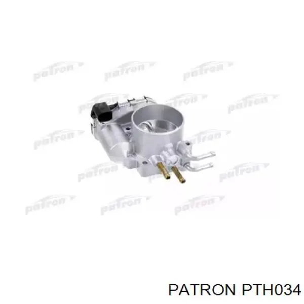 Дроссельная заслонка в сборе Ridex 158T0116 цена, от 36.64 USD