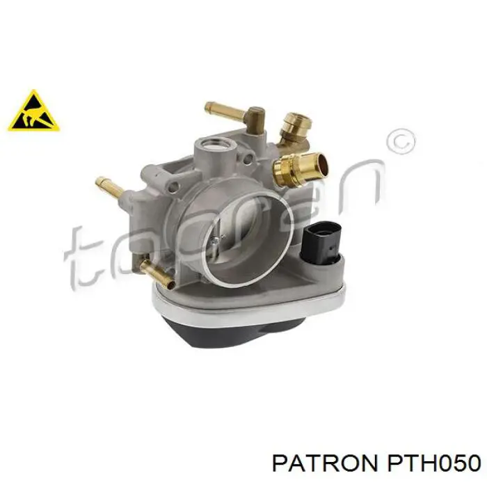 Дроссельная заслонка в сборе Magneti Marelli TB0066 цена, от 126.61 USD