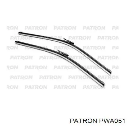 PWA051 Patron Рычаг-поводок дворника заднего стекла