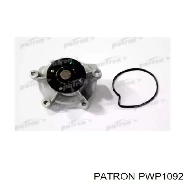 Водяной насос Mercedes A1662000420