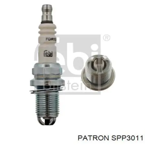 Свечи зажигания IK20L4 Denso