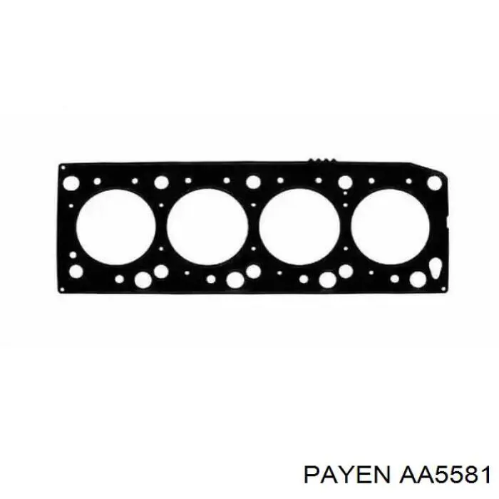 AA5581 Payen прокладка гбц
