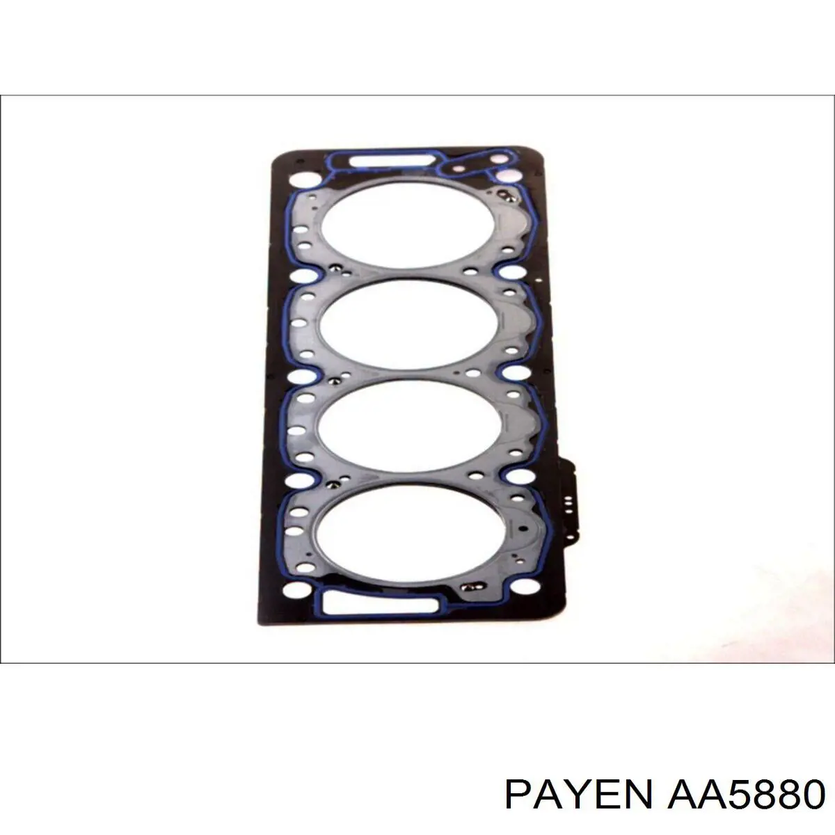 Прокладка головки блока цилиндров (ГБЦ) Payen AA5880