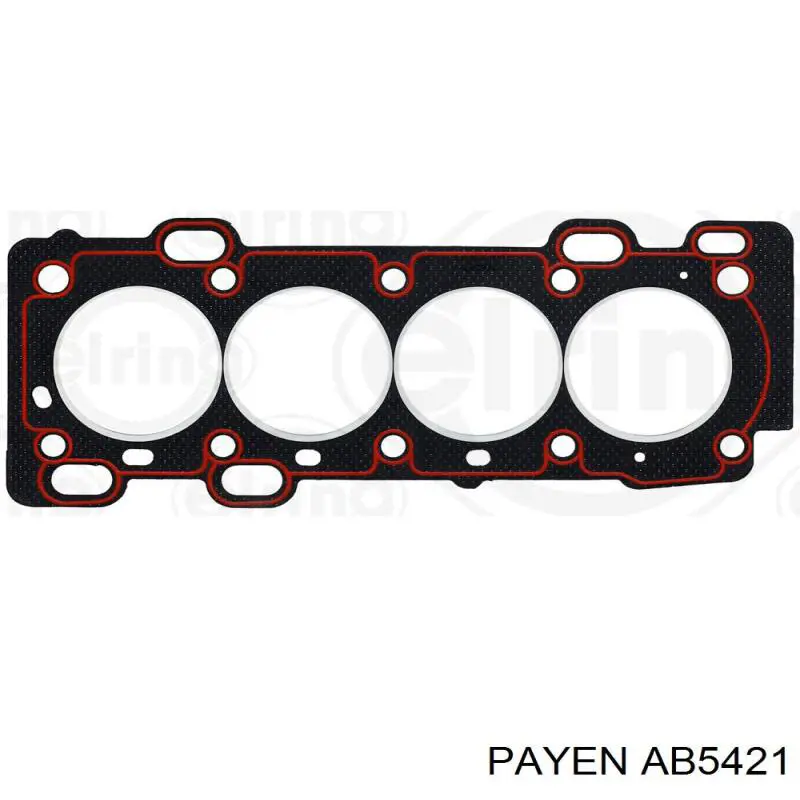 Прокладка ГБЦ Payen AB5421 цена, от 24.83 USD