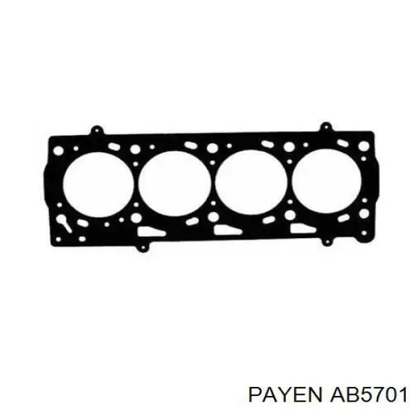 Junta de culata AB5701 Payen