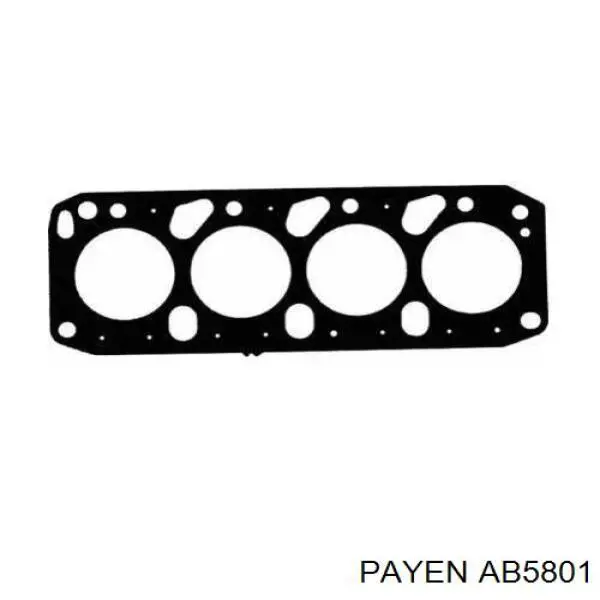 Прокладка ГБЦ Payen AB5801 цена, от 12.29 USD