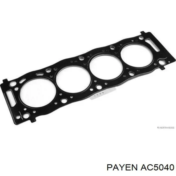 Прокладка головки блока цилиндров (ГБЦ) Payen AC5040