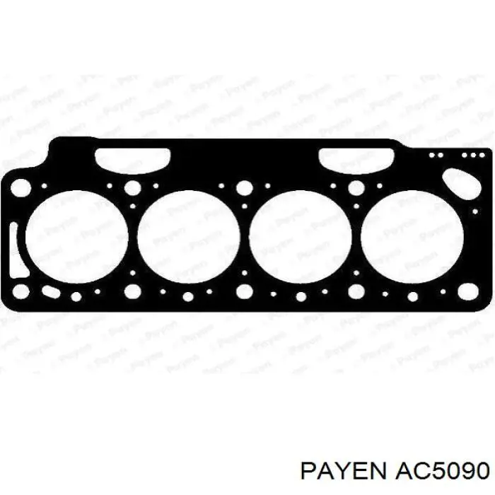 Прокладка ГБЦ Payen AC5090 цена, от 17.48 USD