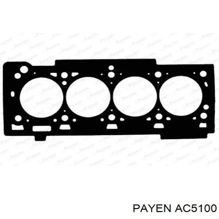 Junta de culata AC5100 Payen