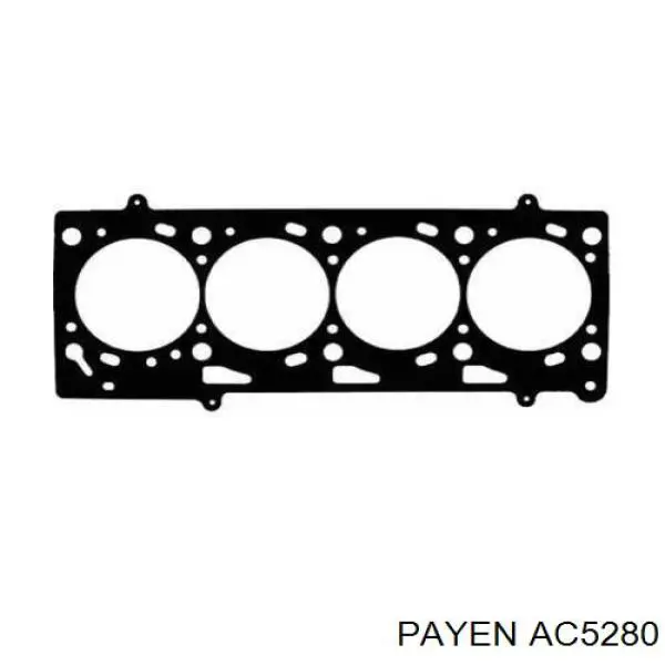 AC5280 Payen прокладка гбц