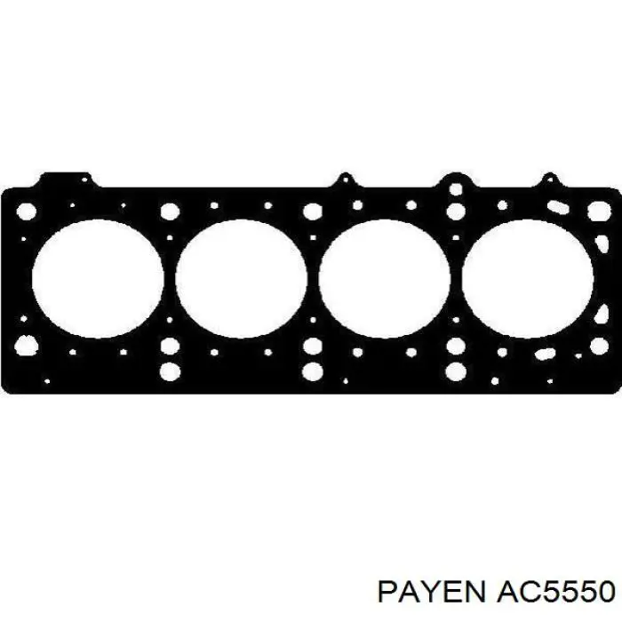 Купить AC5550 Payen Прокладка ГБЦ