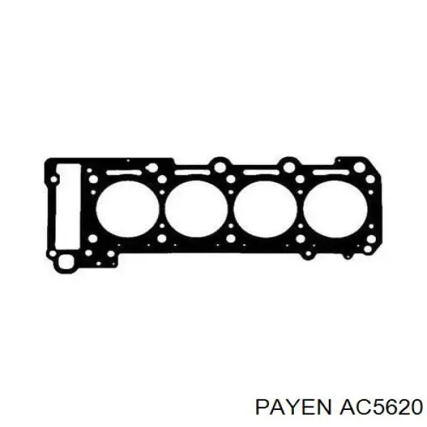 AC5620 Payen прокладка гбц