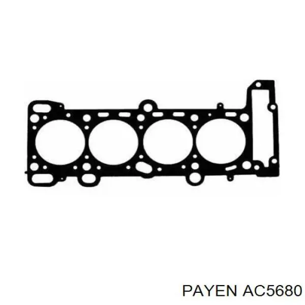 AC5680 Payen прокладка гбц