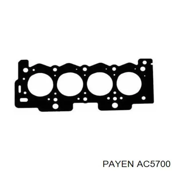 AC5700 Payen прокладка гбц