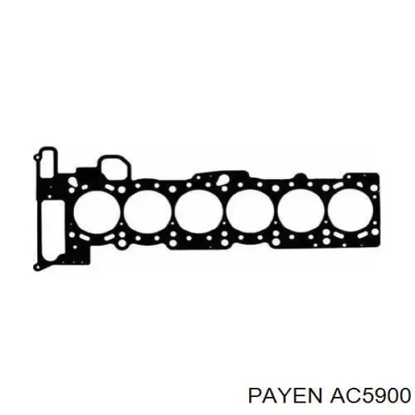 AC5900 Payen прокладка гбц