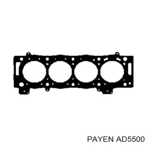 AD5500 Payen Прокладка головки блока
